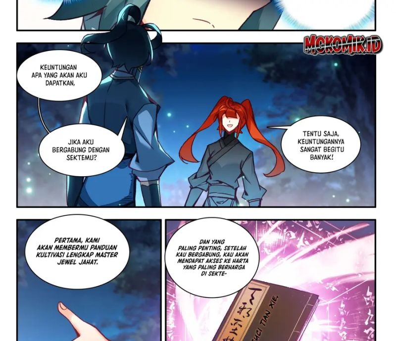 Heavenly Beads Master Chapter 89 Gambar 15